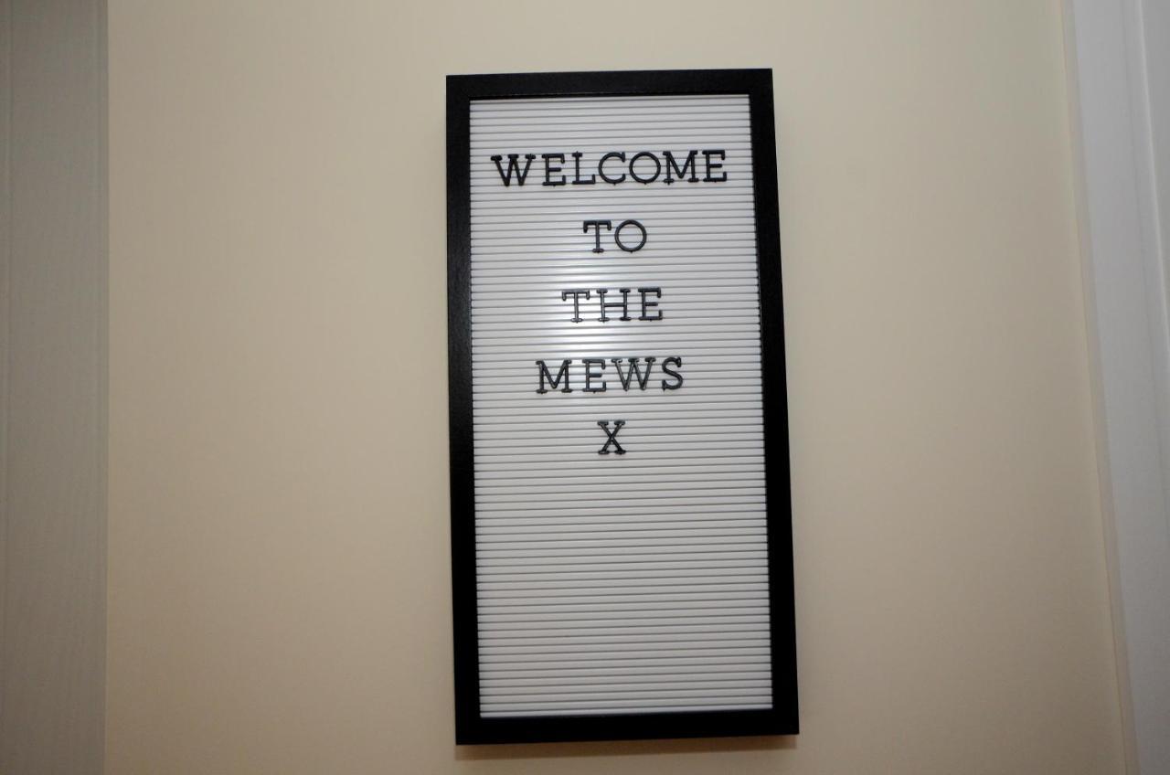 The Mews - 2 Bedroom Luxury, Spacious House With Free Parking Йорк Экстерьер фото